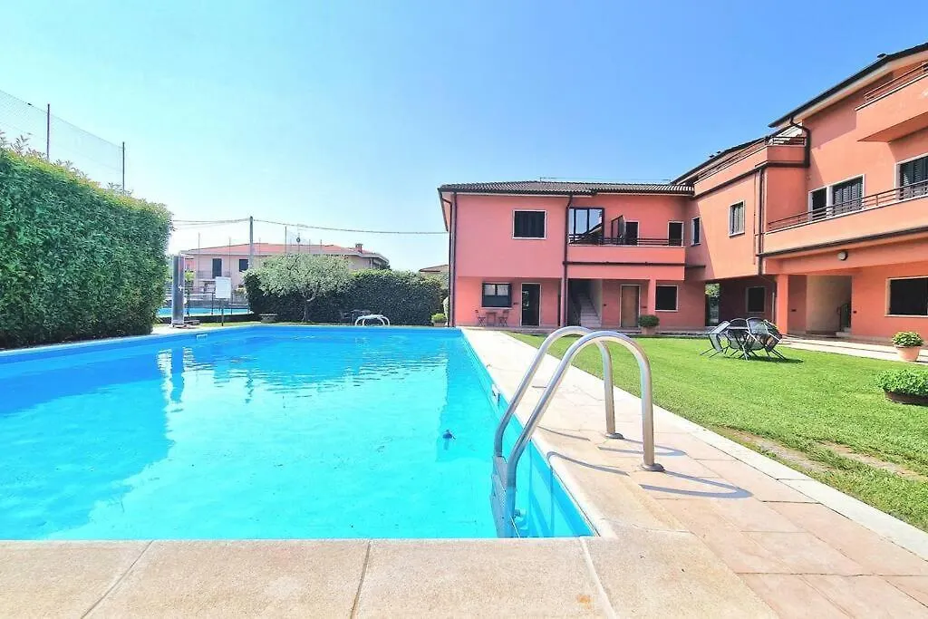 Volta Pool&Beach Apartment Bardolino 0*,  Italien