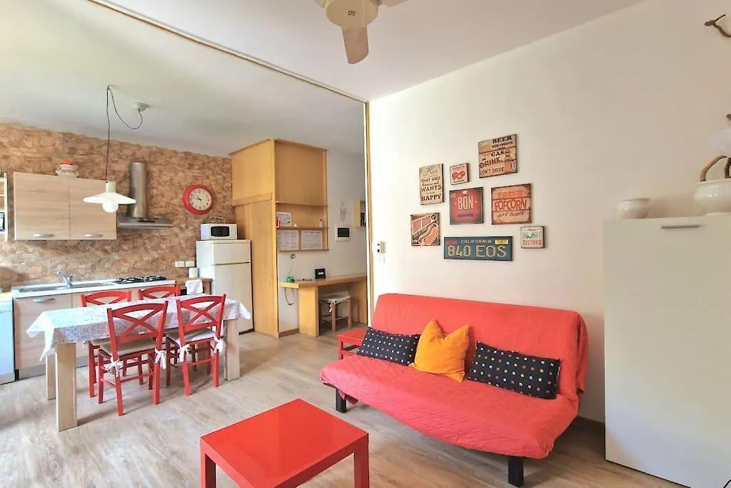 Volta Pool&Beach Apartment Bardolino