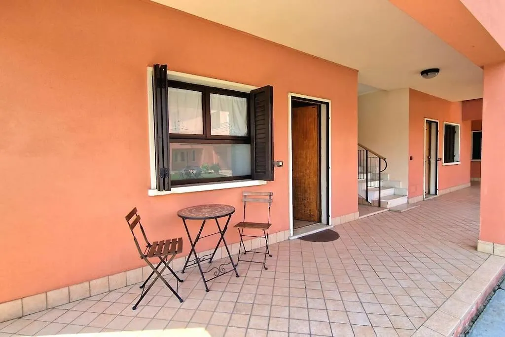 Volta Pool&Beach Apartment Bardolino