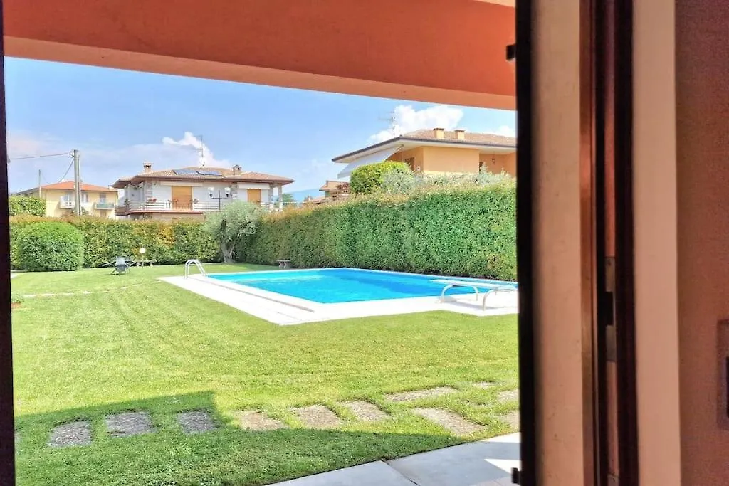 Volta Pool&Beach Apartment Bardolino Italien