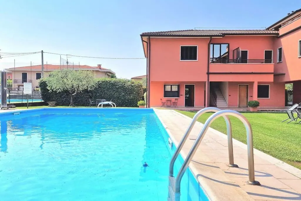 Volta Pool&Beach Apartment Bardolino