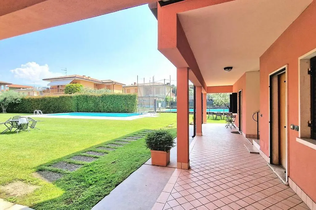 Volta Pool&Beach Apartment Bardolino
