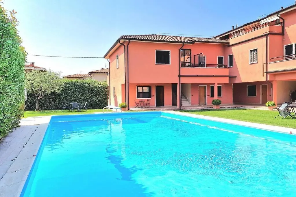 Volta Pool&Beach Apartment Bardolino