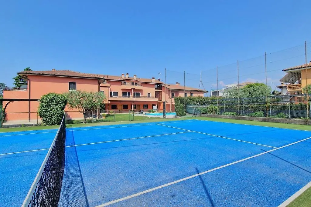 Volta Pool&Beach Apartment Bardolino Italy